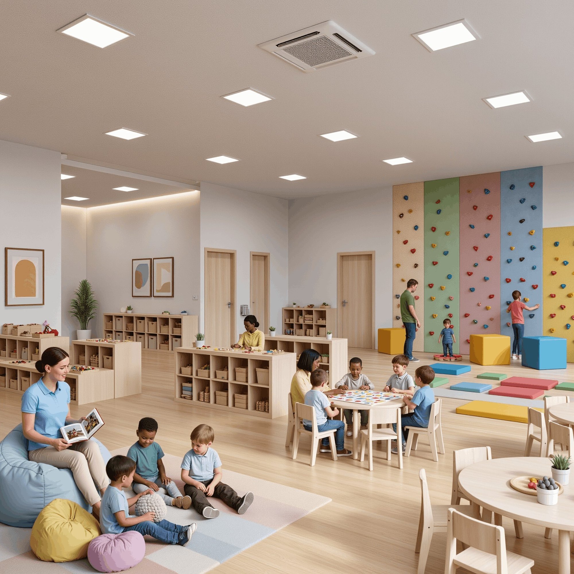 Childrens space
