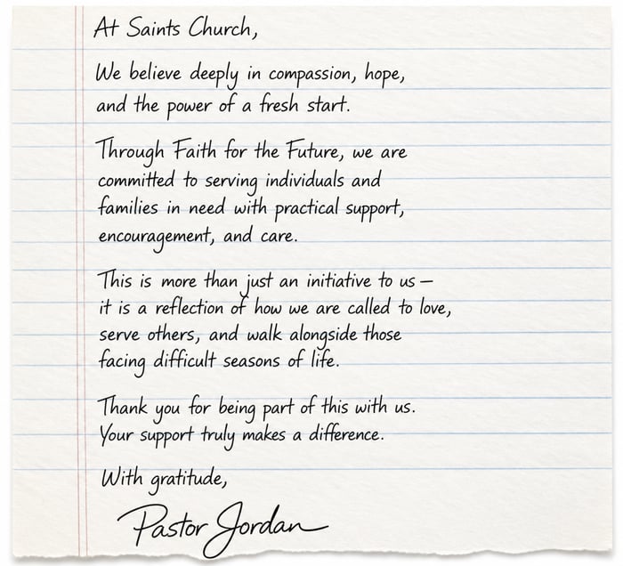 Pastor Jordan
